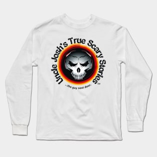 Uncle Josh Skully Long Sleeve T-Shirt